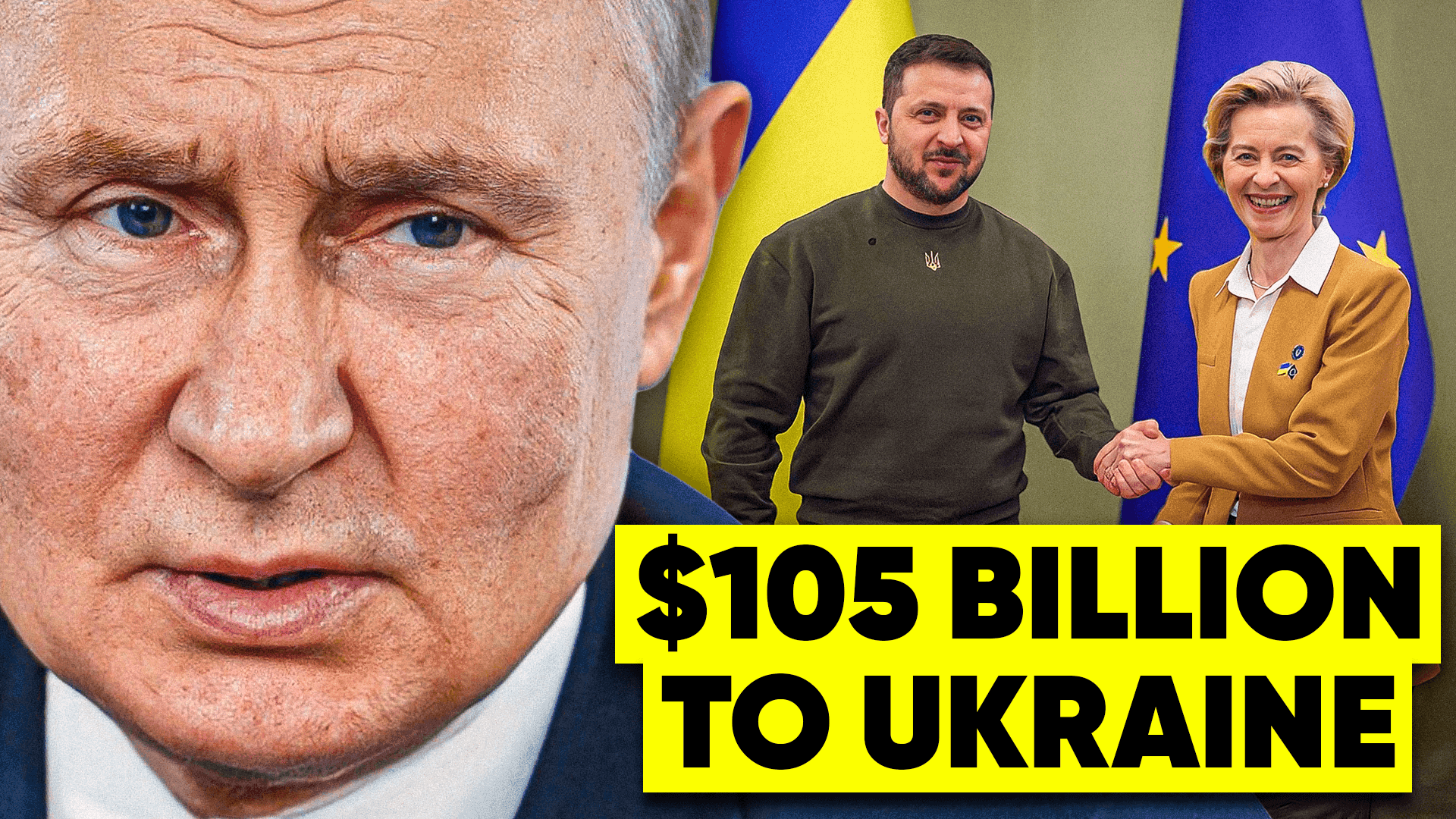 Putin gets RUDE AWAKENING as Zelensky & Europe HITS HIM HARD